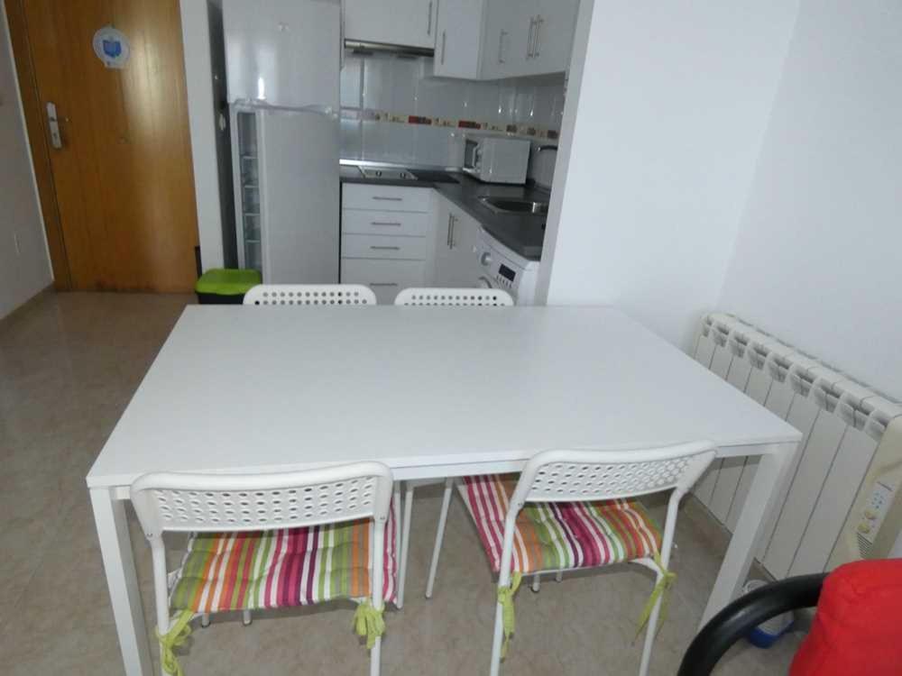 Apartamento Ático con vistas a la ría de Arosa Rianjo Habitación foto
